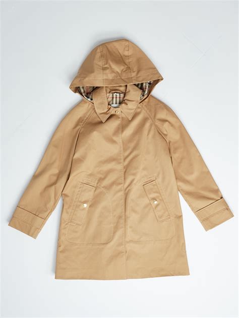 burberry cappotti bambina|Cappotti di Burberry Kids .